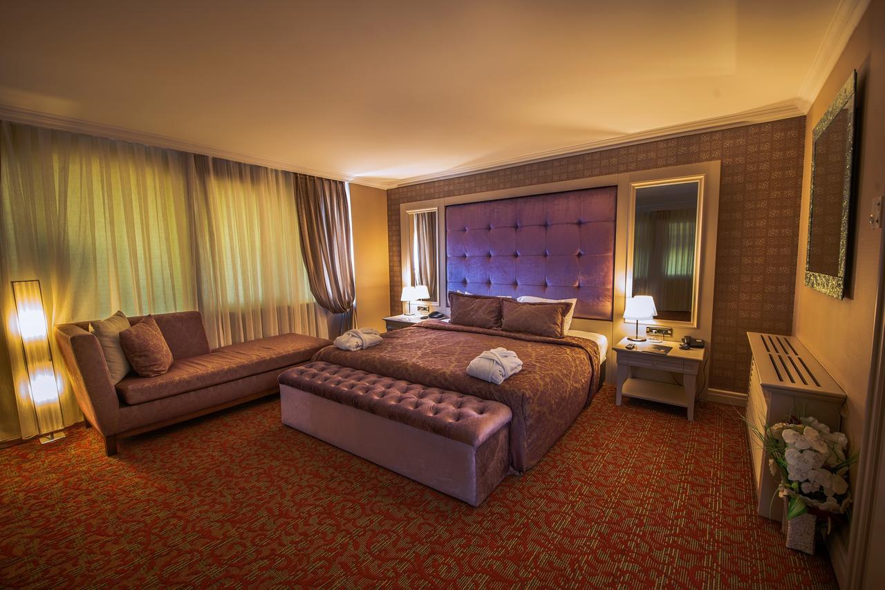 Dream Hill Business Deluxe Отель Стамбул